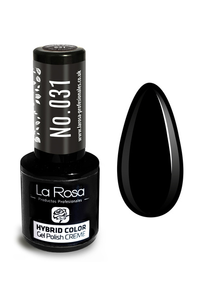 La Rosa Productos Profesionales Nail polish La Rosa Profesionales CRÈME hybri...