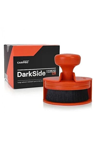 carpro Dark Side Tyre Brush Lastik Parlatici Firçası XL