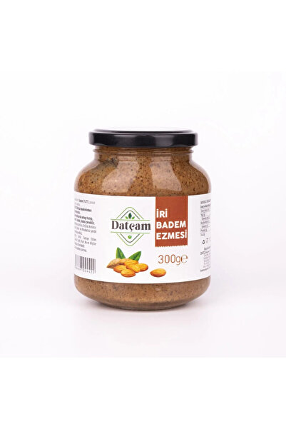 Datçam İri Badem Ezmesi 300 G