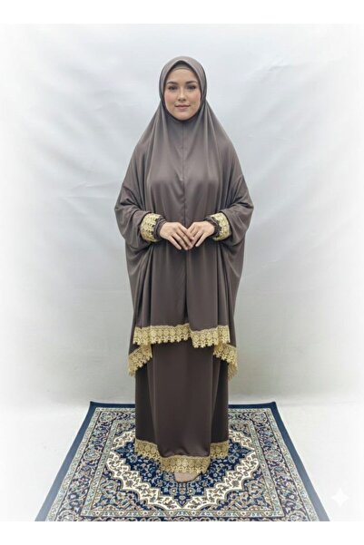 ALDAIYR Namaz Clothes 2 Pieces