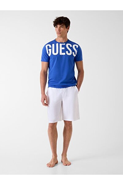 Guess Jersey Men's Slim Fit T-Shirt