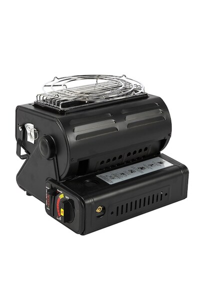 COBI SMART® Aragaz și încălzitor portabil de camping 2 în 1 - 1,3 kW