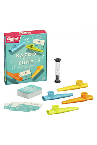 Ridleys Games Kazoo That Tune