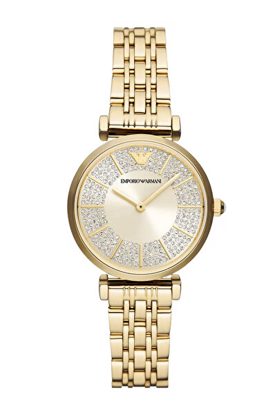 Emporio Armani CEAS DE DAMĂ AR11608 - GIANNI T-BAR (zi512f) + CUTIE