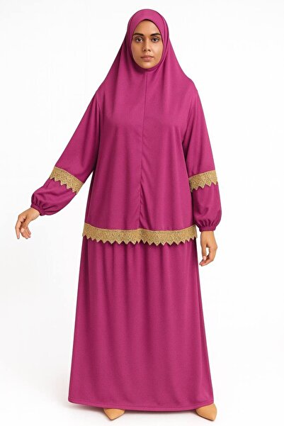 ALDAIYR Namaz Clothes 2 Pieces