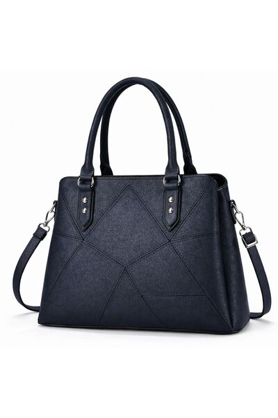 Gold Vitray Bag Accessory - Dark blue - Casual