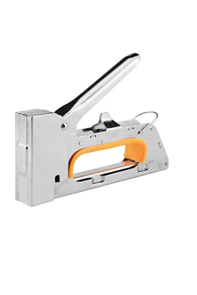 zola Upholstery stapler, non-slip handle, staple width 11.3 mm, grey