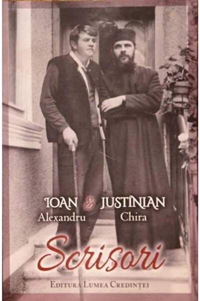 Editura Lumea credintei Scrisori, Ioan Alexandru