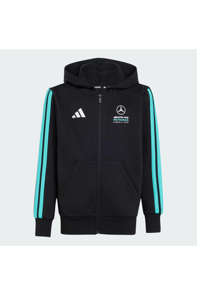 adidas Mercedes AMG Petronas Formula 1 Team DNA Çocuk Sweatshirt