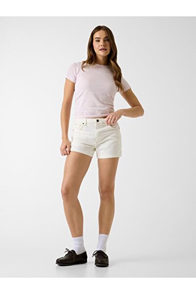 Guess Jeans Gj Ss Cn Slim Women's Slim Fit T-Shirt