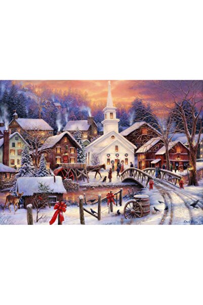 Grafika 500 piece puzzle - Chuck Pinson: Hope Runs Deep (Grafika-F-32293)