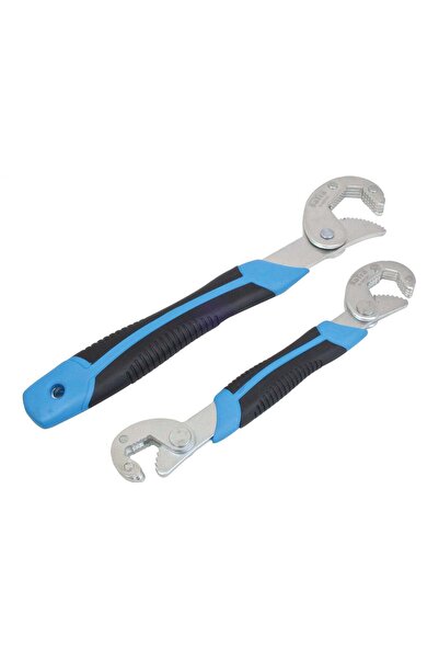 GLOBAL TOOLS SET 2 CHEI REGLABILE UNIVERSALE AUTOAJUSTABILE 9-32MM - SATRA