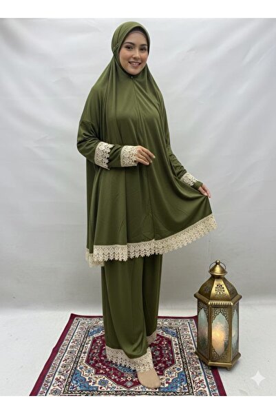ALDAIYR ملابس صلاة من قطعتين