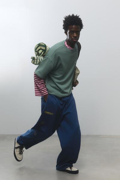 Pull & Bear STWD Galaksi grafik baskılı t-shirt