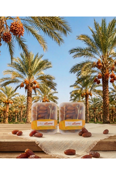 SAYINLAR Tunus Hurması 300G 2'li Paket