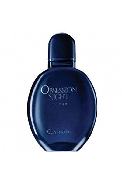 Calvin Klein ORIGINAL FR PERFUME - OBSESSION NIGHT FOR MEN EAU DE TOILETTE 125ML