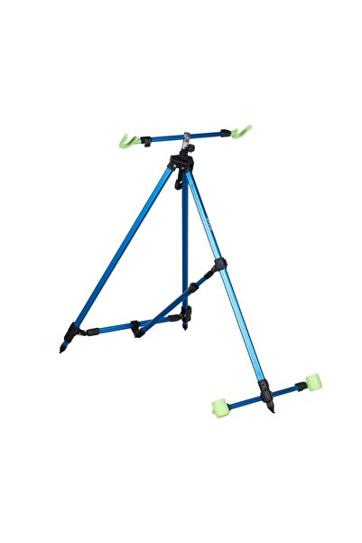 RYUJI Blue Surf 1.80m Rod Pod 2`li Kamış Sehpası