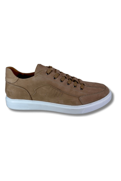 Dropland 8790 Pantofi casual pentru bărbați, din nubuc, cu șireturi, piele ta...