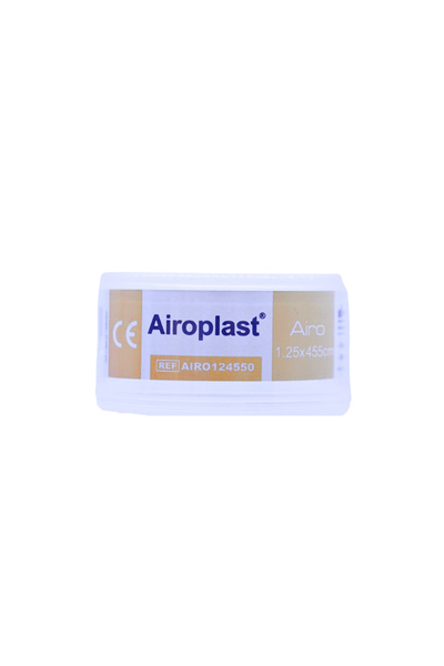 AIROPLAST Aeroplast 1.25cm*4.55m Transparent Adhesive