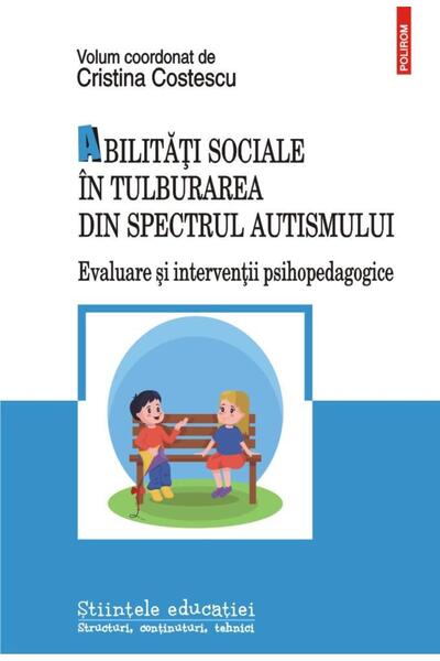 Editura Polirom Abilitati sociale in tulburarea din spectrul autis