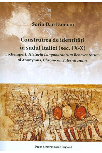 Editura Presa Universitara Clujeana Construirea de identitati in sudul Italie...