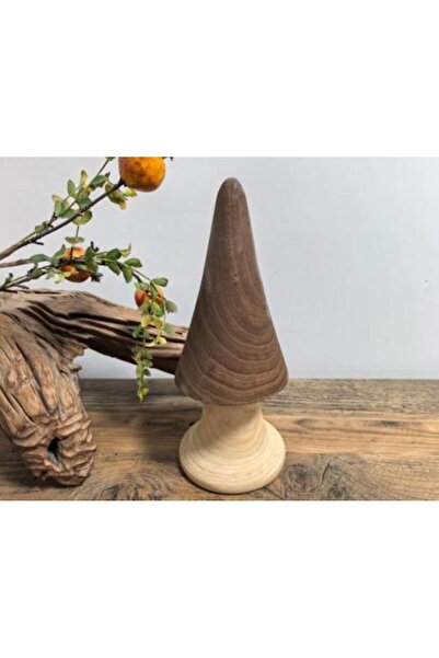 SPR Wooden Mushroom Model