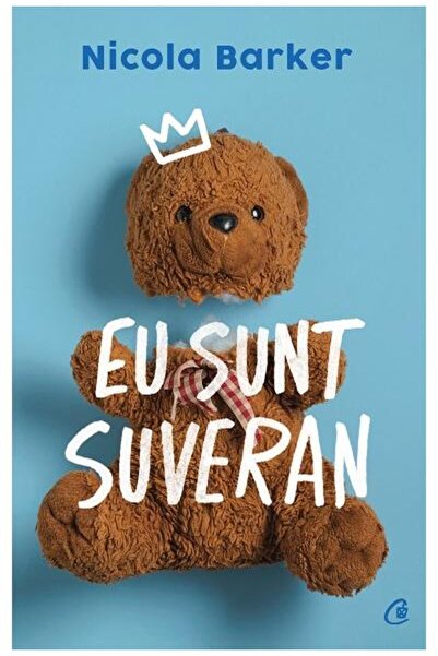 Editura Curtea Veche Eu sunt Suveran, Nicola Barker