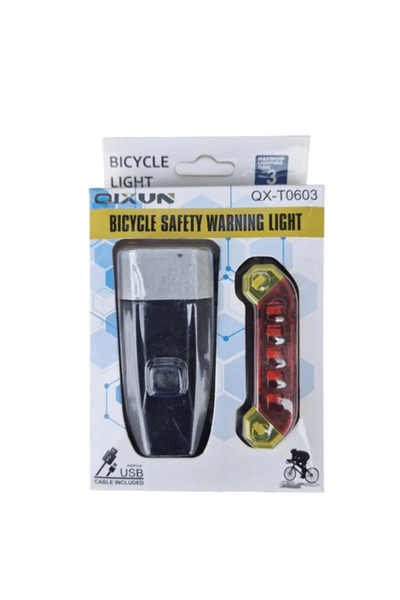 Z-Tools Lumină de stop, încărcare USB, / ZTS9005