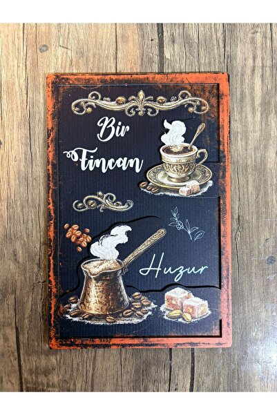 Filemo tasarım Tablou 3D în relief cu tematică de bucătărie - 20x30 cm.