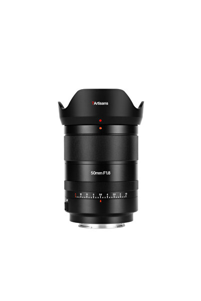 7artisans Φακός Nikon Z 50mm f/1.8 FF AF STM με Αυτόματη Εστίαση