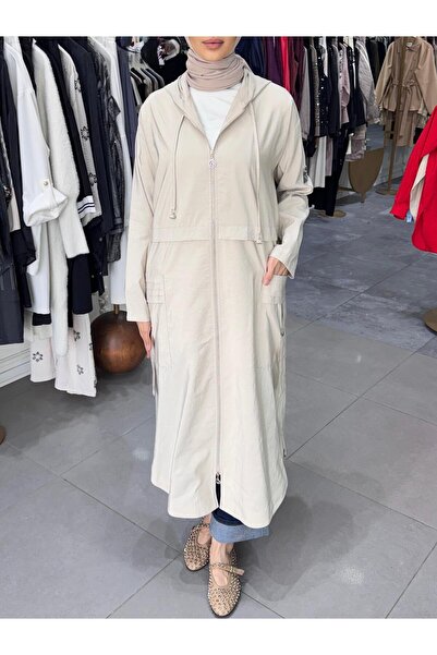 Ceremony PİLELİ METAL TOKALI SAFARİ KAP