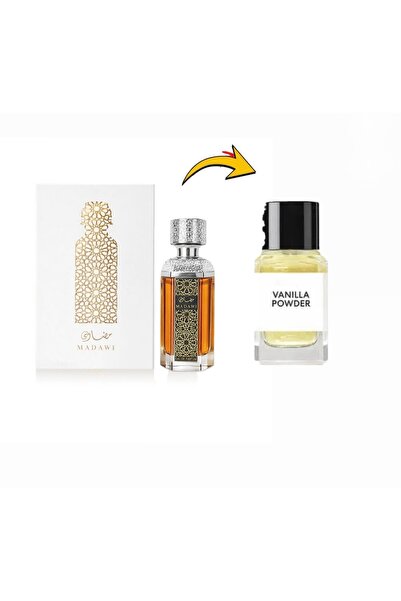 Madawi Parfüm عطر مضاوي الأبيض 100مل