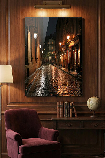 Ahsen resim çerçeve Tablou din sticlă rezistentă la spargere 5mm (grosime) - ...