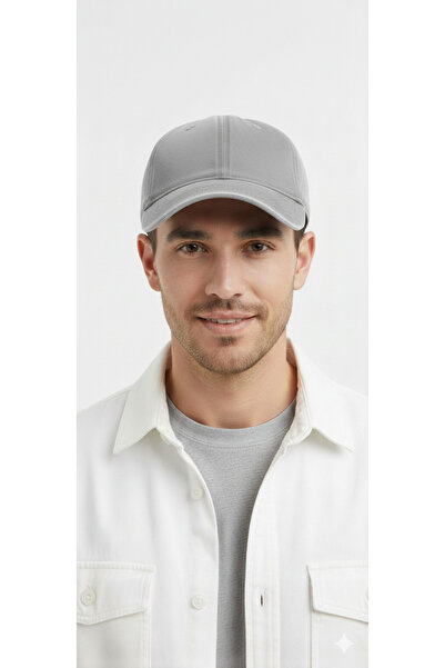 Kervan Pazar Imported Flat Distressed Denim Hat New Season