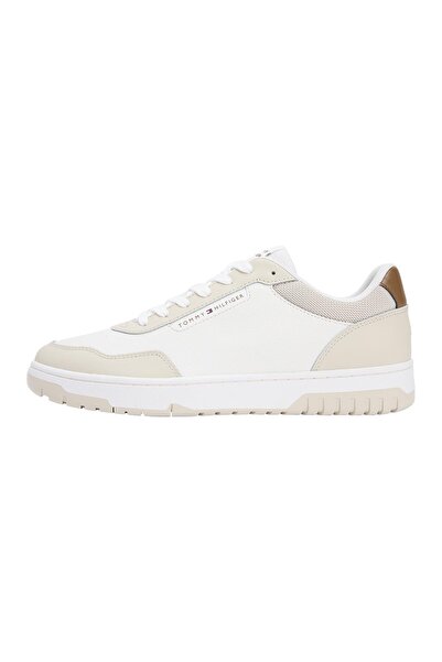 Tommy Hilfiger Men's Basket Core Lite Lth Block Shoes Fm0Fm05713Aci