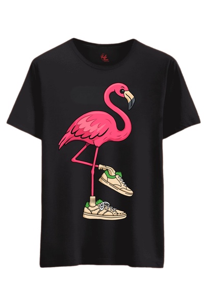Rabona Fashion Flamingo Kombin Peşinde – Tricou pentru copii cu design