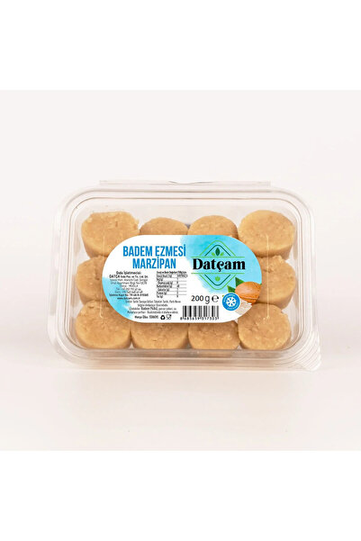 Datçam Badem Ezmesi (Marzipan) 200 G
