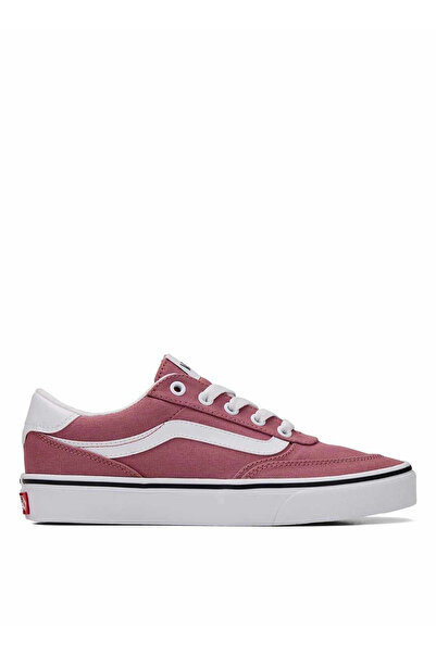 Vans VN000D7UFOD1 Brooklyn LS Pembe %100 Sentetik Kadın Lifestyle Ayakkabı