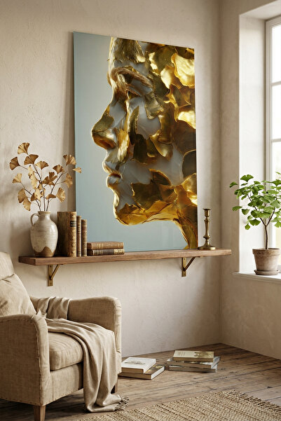 Ahsen resim çerçeve Tablou din sticlă rezistentă la spargere 5mm (grosime) - ...