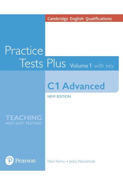 Pearson Education Cambridge Practice Plus NE Advanced C1 Advanced Vo