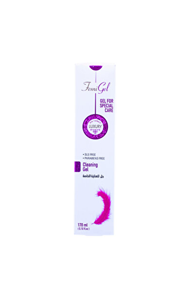 FEMME GEL FEMI GEL CLEANING SPEACIAL CARE 170ML