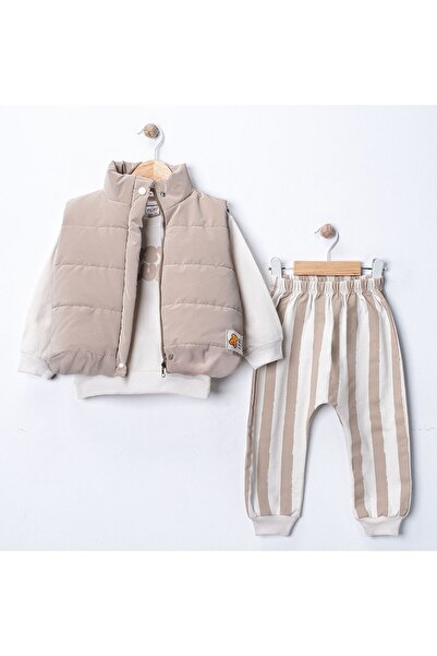 Wow colors mikro soft kumaşlı 3 lü takım