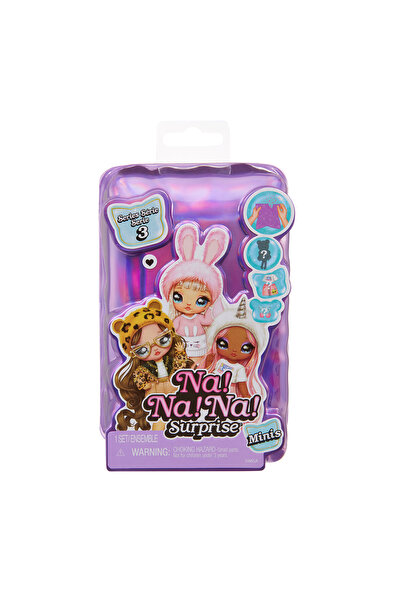 Na Na Na Surprise Na! Na! Na! Surprise Minis S3 series doll