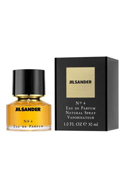 Jil Sander ORIGINAL FR PERFUME - NO. 4 EAU DE PARFUM 30ML