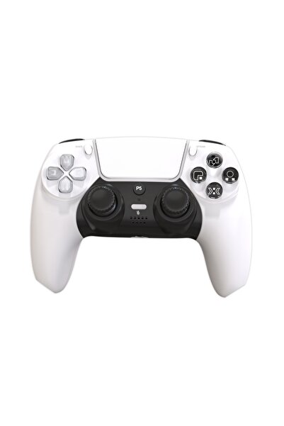 GBV LOGIC PS5 GBV ONLINE Controller, Turbo function, 600mAh, dual vibration s...