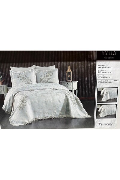 DECO EMILY 7-piece lingerie set