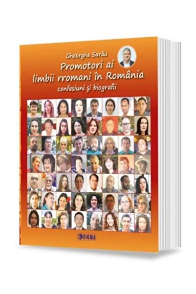 Editura Sigma Promoters of the Romani language in Romania - confession