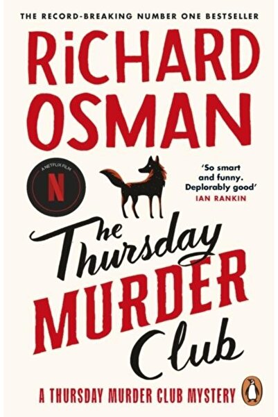 Penguin Books Ltd. The Thursday Murder Club : (The Thursday Murder Cl