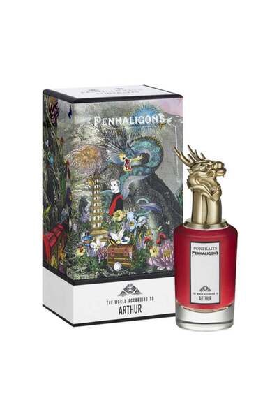 Penhaligon's ORIGINAL FR PERFUME - THE WORLD ACCORDING TO ARTHUR EAU DE PARFU...