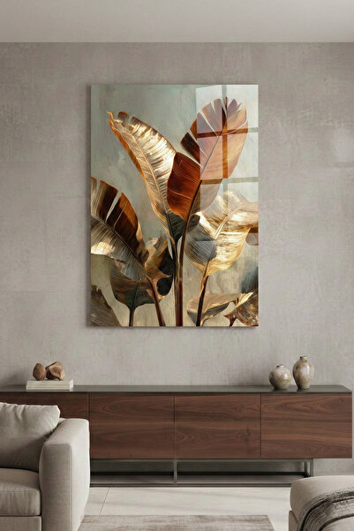 Ahsen resim çerçeve Tablou din sticlă rezistentă la spargere 5mm (grosime) - ...